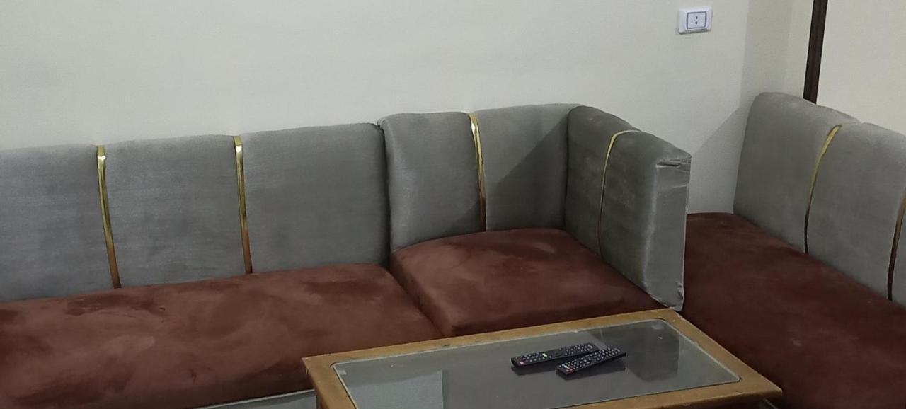 Ikea Flat 4 Hotell Hurghada Exteriör bild